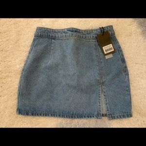 Size US 4/ AU 8 The Lola Mini Skirt from Princess Polly